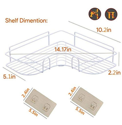 Estanterías De Almacenamiento De Esquina Para Ducha - comprar online