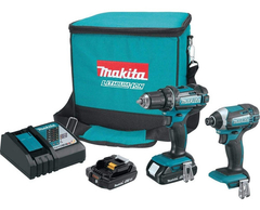 Taladros Inalambricos Makita Ct225r 2 Piezas