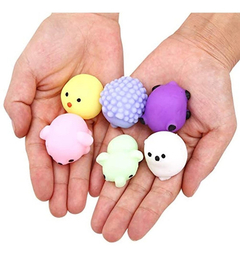 Juguetes Blandos Mochi Para Niños Recuerdo De Fiesta 24 Und - Danielle's Store