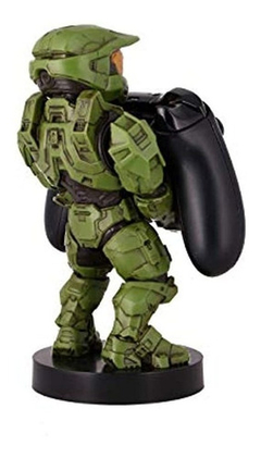 Exquisito Juego Cable Guys - Halo Infinite Master Chief -