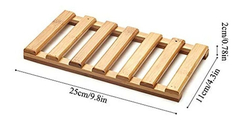 Estantería Flotante De Madera Color Marrón/3 Unidades. - comprar online