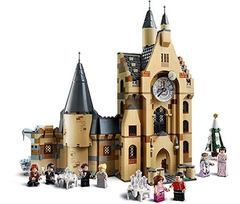 Imagen de Lego Harry Potter Y La Torre Del Reloj De Hogwarts