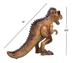 Juguetes De Dinosaurio De Greenbo Jurassic T Rex Battle Atta - tienda online