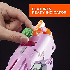 Imagen de Nerf Overwatch D.va Rival Blaster Con 3 Rondas