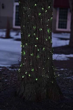 Luces Navideñas Con Forma De Árbol De Estilo De Red - Danielle's Store