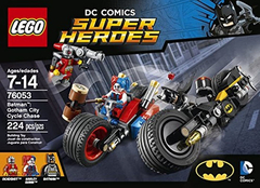 Lego Super Héroes: Batman: En Ciudad Gótica, 76053 - comprar online