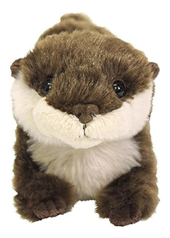 Peluche Nutria - comprar online