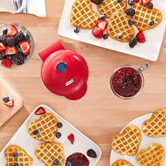 La Minimáquina Para Hacer Wafles Individuales en internet