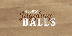 Imagen de Pelotas De Malabares Glofx [paquete De 3] Para Principiantes