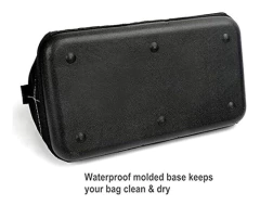 Bolso De Herramientas Boca Ancha 16 Pulgadas - tienda online