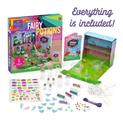 Craft-tastic Kit De Manualidades De Pociones De Hadas Ha en internet