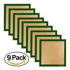 9 pack De Deshidratación Y Antiadherente Para Hornear - Danielle's Store