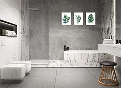 Imagen de Lienzo Decorativo Para Pared, Diseño De Hoja Verde