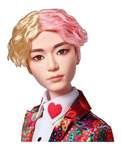 Bts Muñeco De V Versión De Idol - comprar online