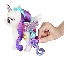 My Little Pony Toy Princess Celestia - Figura Brillante - tienda online