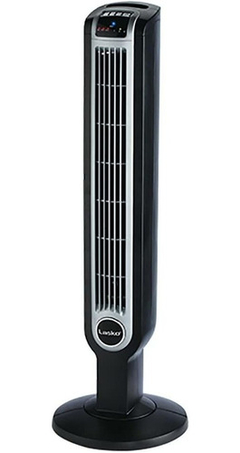 Ventilador De Torre Oscilante Eléctrico Portátil Lasko 2505 en internet