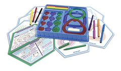 Juego De Formas Divertidas De Espirografía. - Danielle's Store