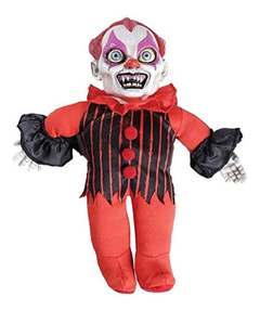 Payaso Muñeca Encantada Halloween Prop