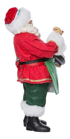 Figura Santa Claus De 10.5'' - Danielle's Store