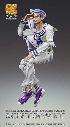 Medicos Jojolion Estatua De Super Acción Suave Y Húmeda - Danielle's Store