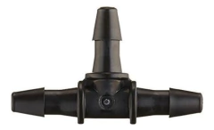 Eldon James T0 2 200bn Nylon Equal Barb Tee 1,8 Hose Barb en internet