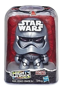 Star Wars Mighty Muggs Capitán Phasma - tienda online