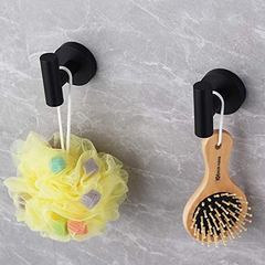 Gerz - Gancho De Baño De Acero Inoxidable 304 Para Baño - Danielle's Store