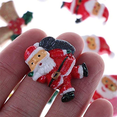 10 Adornos Navideños En Miniatura Para Decoración - Danielle's Store