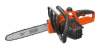 Motosierra Black&decker Con Bateria 40v, 12''