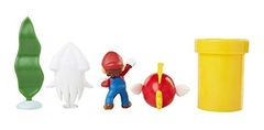 Figura De Super Mario Nintendo Underwater 2.5 En - Danielle's Store