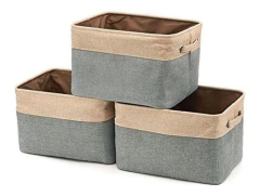 Cesta De Almacenamiento Plegable