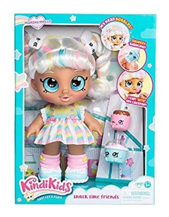 Kindi Kids Snack Time Friends, Marsha Mello, Multicolor - comprar online