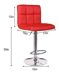 Sillas Bar Ajustables - tienda online