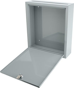 Imagen de Caja De Gotas Multiusos Barska, Gris, Grande