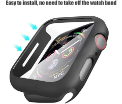 Imagen de Funda Protectora Alinsea P/ Apple Watch 4/5/6/se, 2 Piezas