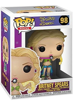 Funko Pop! Rocks: Britney Spears Slave 4u en internet