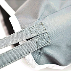 Bolsa Colgante Para La Ropa Sucia Que Ahorra Espacio. Incluy en internet