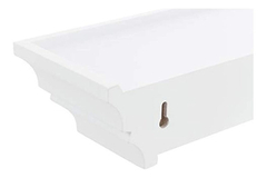 Repisa De Pared Nexxt Madison, Blanco, 16 - Pulgadas - tienda online
