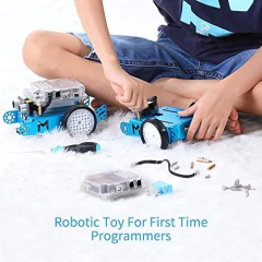 Kit De Makeblock Mbot, Robot Programable Con Scratch 2.0 - comprar online