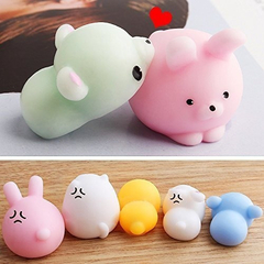 Juguetes De Animales Squishies Kawaii, Anti Estres - comprar online