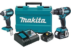 Makita Xt269m 18v Lxt Litio-ion Sin Escobillas Inalámbrico