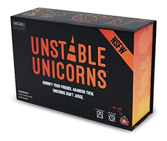 Unicornios Inestables Unstable Unicorns Nsfw Base Game