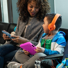 Tableta Amazon Fire 7 Kids 7 Para Niños - comprar online
