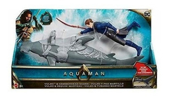 Figura Aquaman Vulko Y Tiburón Martillo Juguetes en internet