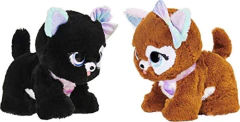 Imagen de Peluche Interactivo Con Purpurina Para Cachorros Y Mascotas