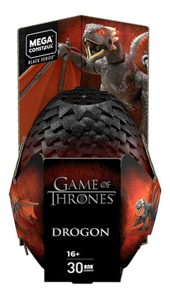 Imagen de Juguete Coleccionable Mega, Dragón De Game Of Thrones