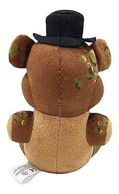 5 Nights Freddy - Peluche Trenzado en internet