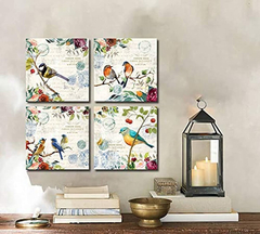 Imagen de Lienzo De Pared Para Dormitorio O Baño, Decoración De Pared