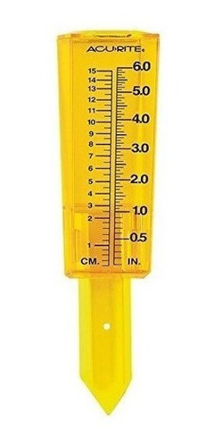 Medidor De Lluvia Pluviómetro
