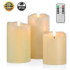 Velas Led Iluminación Decoracion Navidad Duración 800 Horas